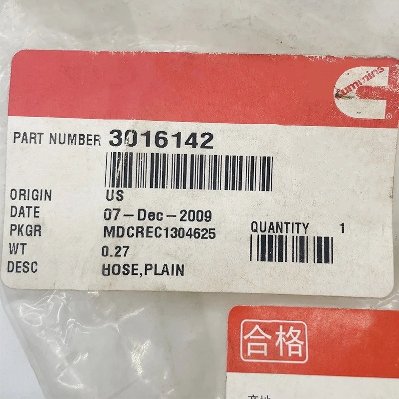 Cummins 5.9 6.7L Straight Pipe in 4 And 5 Inch 3016142 high quality