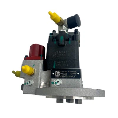 חלקי מכלול משאבת דלק Cummins 3417674X בשימוש בתוך המנוע